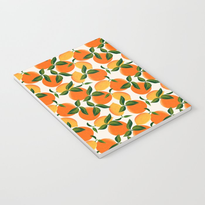 Oranges and Lemons Notebook Gallery Image 3
