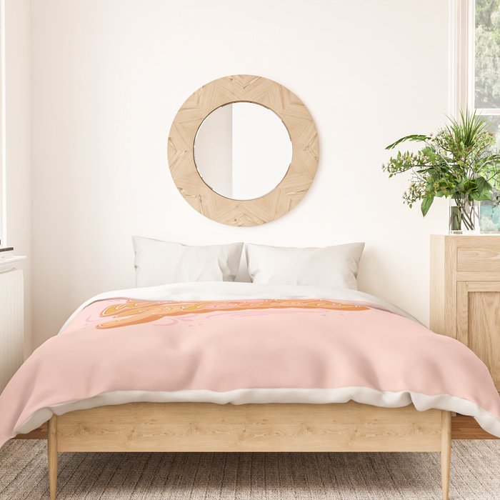 Whiskey Please Duvet Cover Gallery Image 3