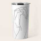 Never Let Me Go II Travel Mug Gallery Image 1