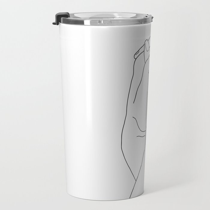 Never Let Me Go II Travel Mug Gallery Image 3