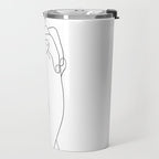Never Let Me Go II Travel Mug Gallery Image 2