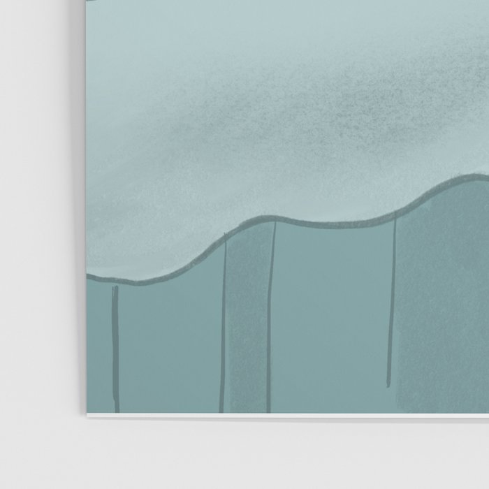 Mountain Goat on an Adventure Poster Gallery Image 3