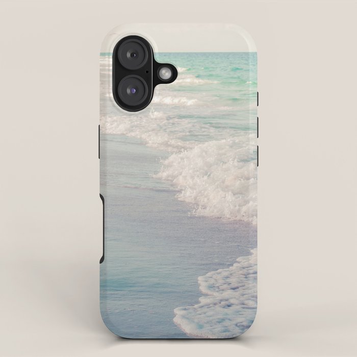 Siesta Key Morning iPhone Case Gallery Image 1