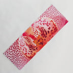 Close up Orchid 37 Yoga Mat Gallery Image 1