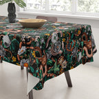 Dangers in the Forest V Tablecloth Gallery Image 3