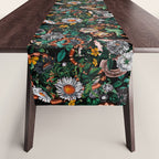 Dangers in the Forest V Table Runner Gallery Image 1