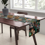 Dangers in the Forest V Table Runner Gallery Image 2