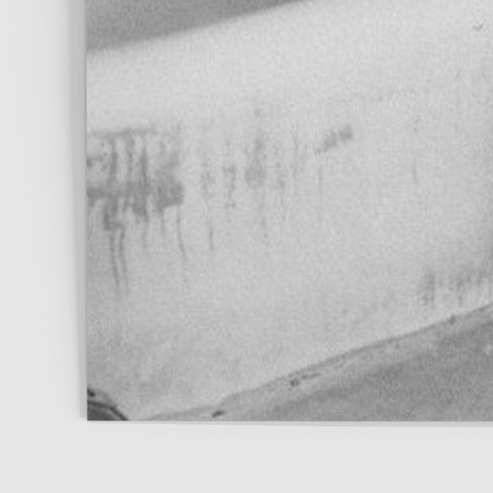 Bath in Paris, Cold Water Flat, Female Nude black and white art photography / photograph Poster Gallery Image 3