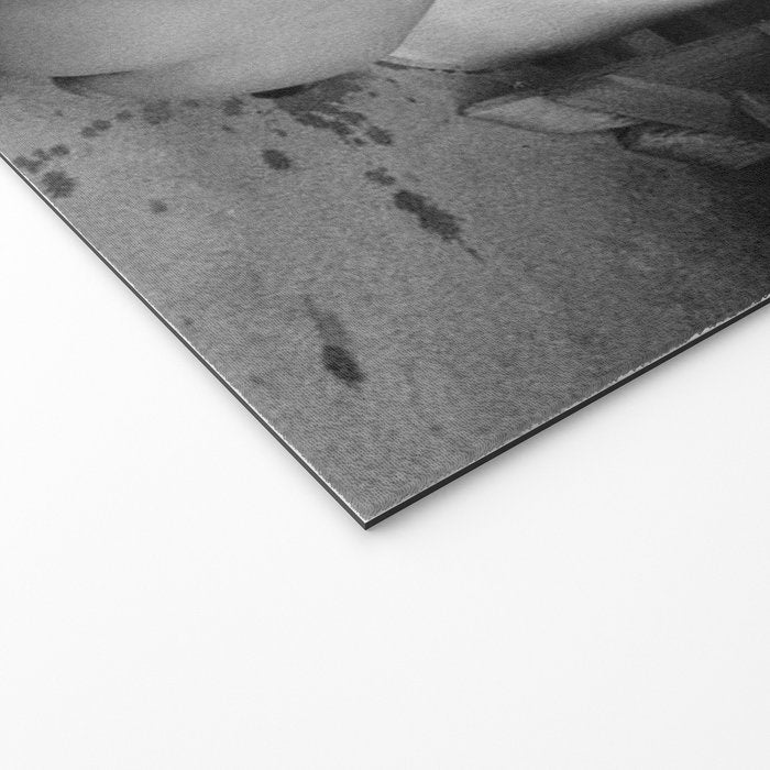 Bath in Paris, Cold Water Flat, Female Nude black and white art photography / photograph Welcome Mat Gallery Image 2