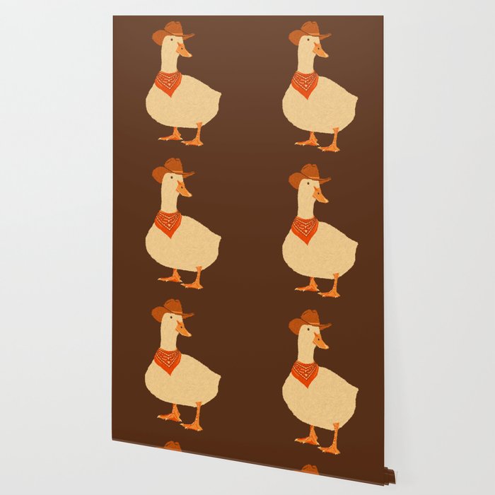 Bo The Cowboy Duck Wallpaper Gallery Image 2