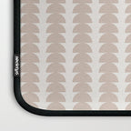 Maude Pattern - Earthy Neutral Laptop Sleeve Gallery Image 3