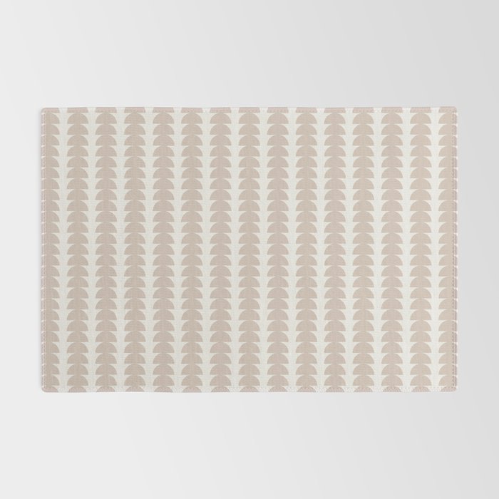 Maude Pattern - Earthy Neutral Rug Gallery Image 2