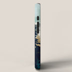 Misty Pines iPhone Case Gallery Image 2