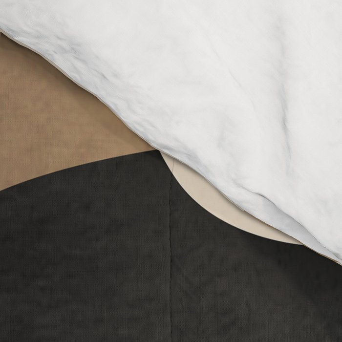 Abstract shapes in the skies 13 Comforter Gallery Image 4