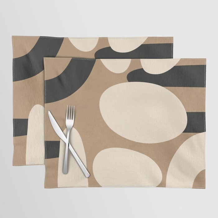 Abstract shapes in the skies 13 Placemat Gallery Image 1