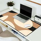 Abstract shapes in the skies 13 Desk Mat Gallery Image 2