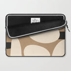 Abstract shapes in the skies 13 Laptop Sleeve Gallery Image 2