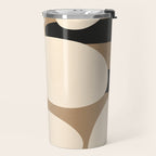 Abstract shapes in the skies 13 Travel Mug Gallery Image 2
