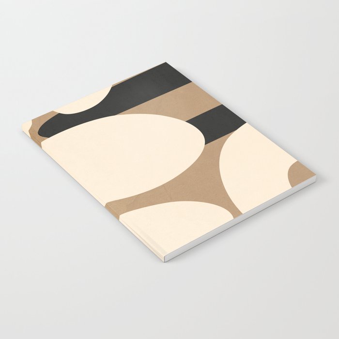 Abstract shapes in the skies 13 Notebook Gallery Image 2