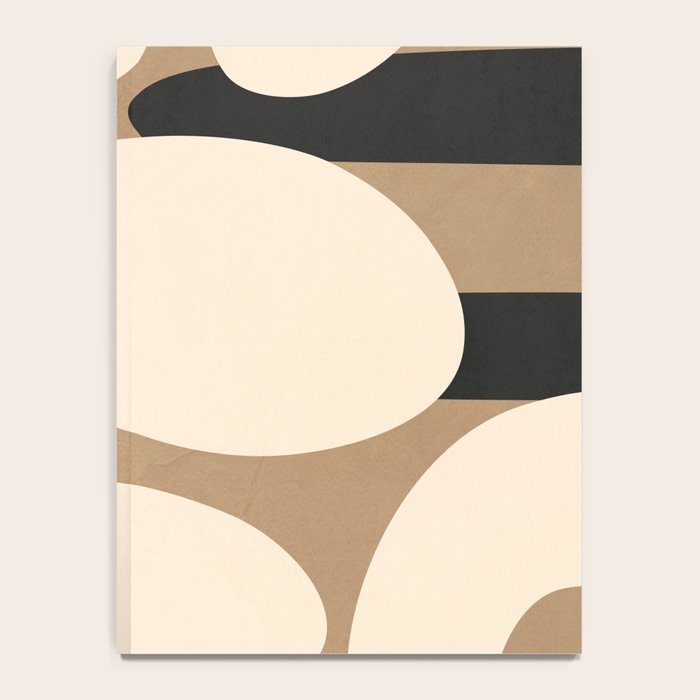 Abstract shapes in the skies 13 Notebook Gallery Image 4