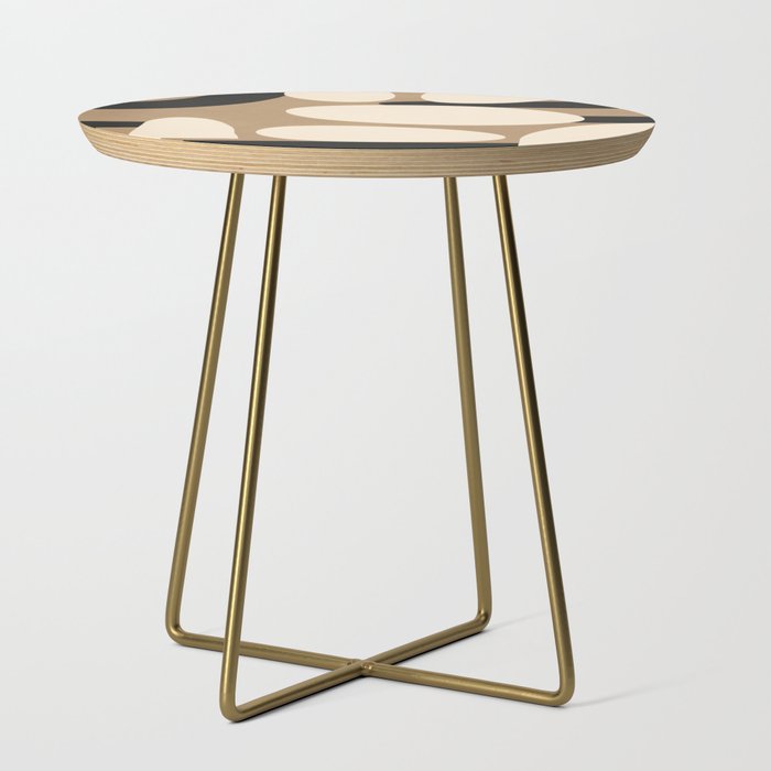 Abstract shapes in the skies 13 Side Table Gallery Image 1