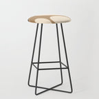 Abstract shapes in the skies 13 Stool Gallery Image 1
