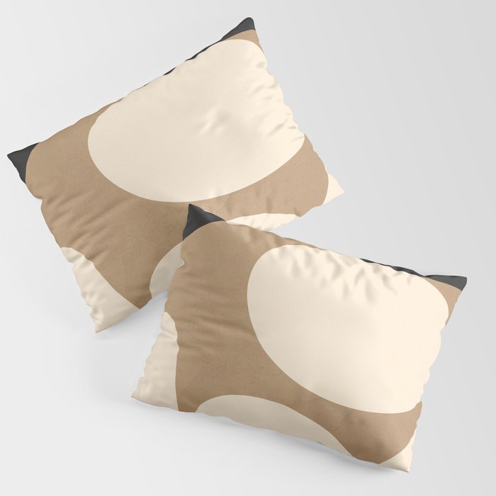 Abstract shapes in the skies 13 Pillow Sham Gallery Image 3