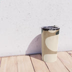 Abstract shapes in the skies 13 Travel Mug Gallery Image 4