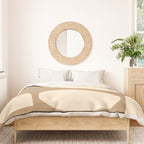 Abstract shapes in the skies 13 Duvet Cover Gallery Image 3