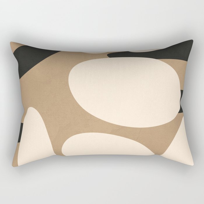 Abstract shapes in the skies 13 Rectangular Pillow Gallery Image 2
