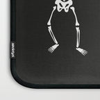 Pumpkin costume Laptop Sleeve Gallery Image 3