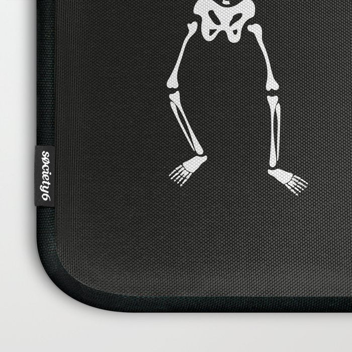 Pumpkin costume Laptop Sleeve Gallery Image 3