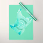 Thanks for nothing Wrapping Paper Gallery Image 1