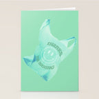 Thanks for nothing Stationery Card Gallery Image 2