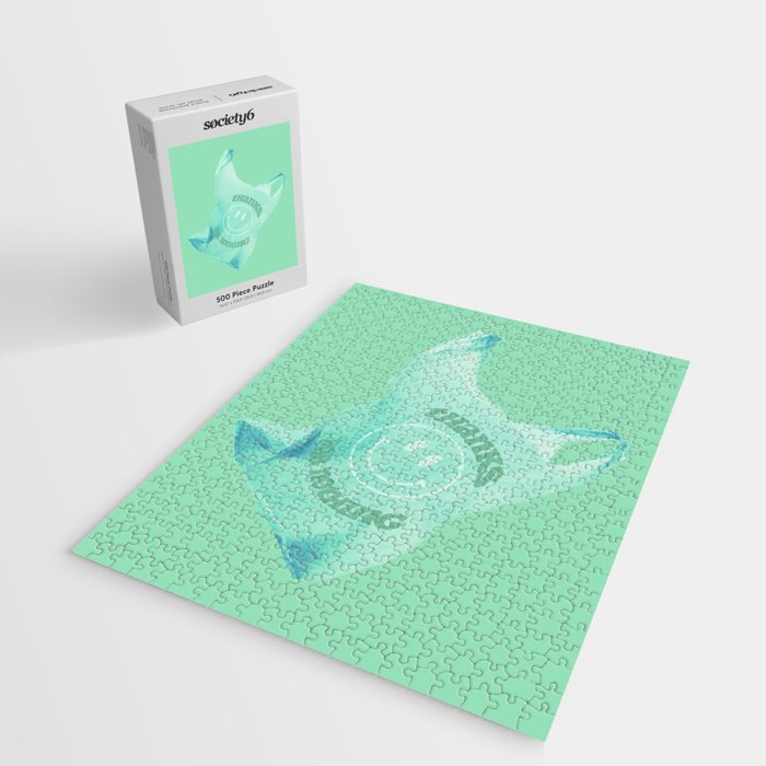 Thanks for nothing Jigsaw Puzzle Gallery Image 2