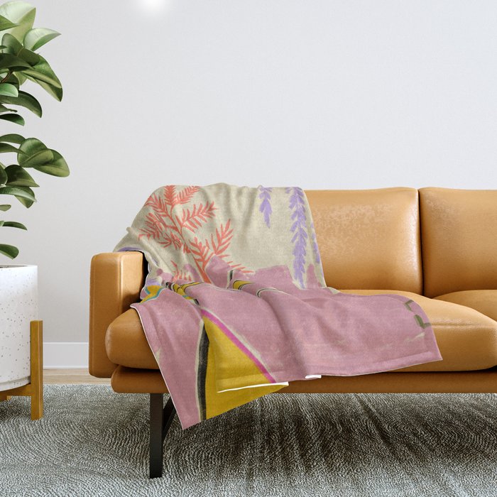 SAGITTARIUS  Throw Blanket Gallery Image 1