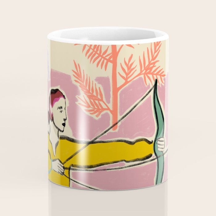 SAGITTARIUS  Coffee Mug Gallery Image 4