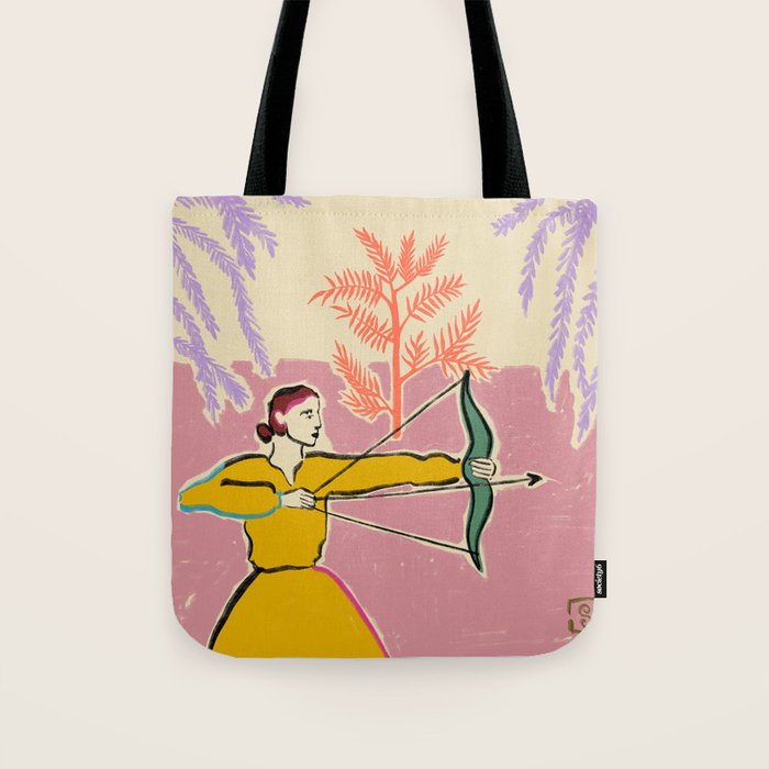 SAGITTARIUS  Tote Bag Gallery Image 1