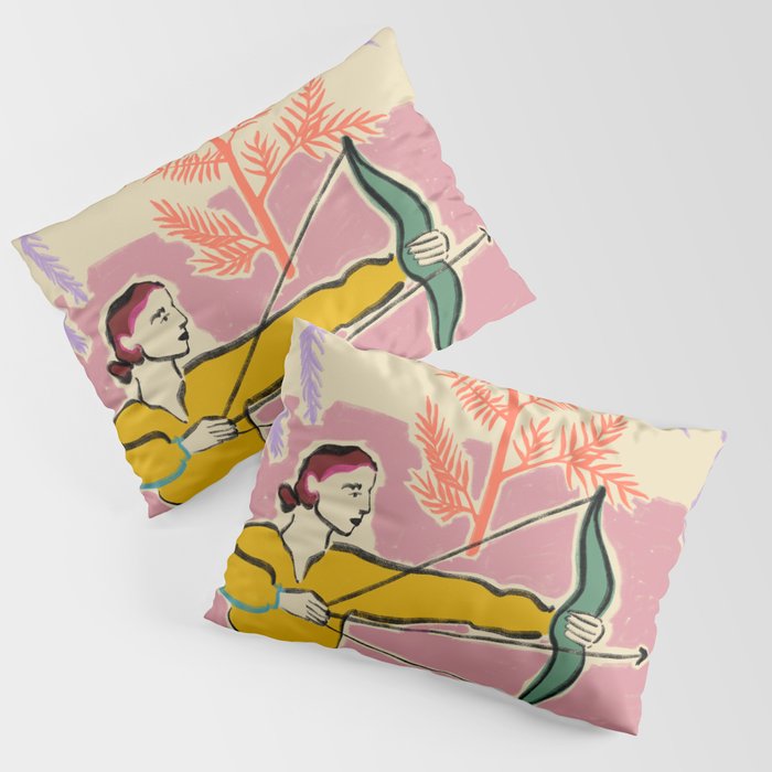 SAGITTARIUS  Pillow Sham Gallery Image 1