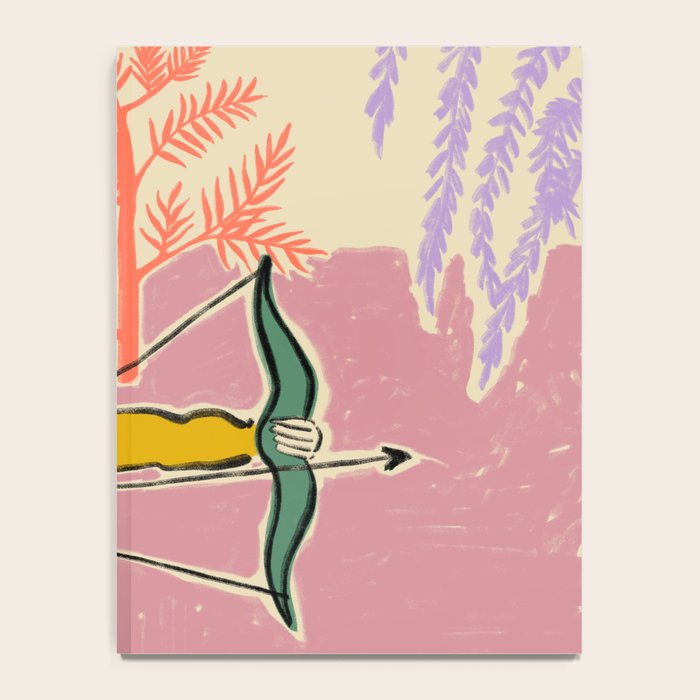 SAGITTARIUS  Notebook Gallery Image 4