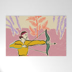 SAGITTARIUS  Welcome Mat Gallery Image 1