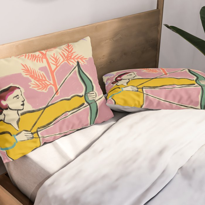 SAGITTARIUS  Pillow Sham Gallery Image 2