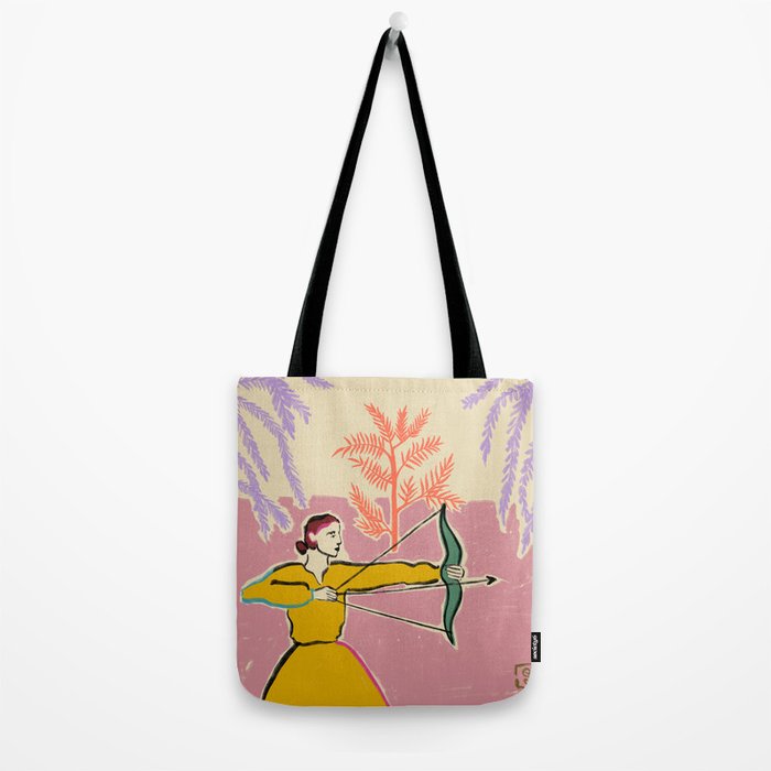 SAGITTARIUS  Tote Bag Gallery Image 2