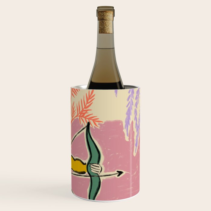 SAGITTARIUS  Wine Chiller Gallery Image 3