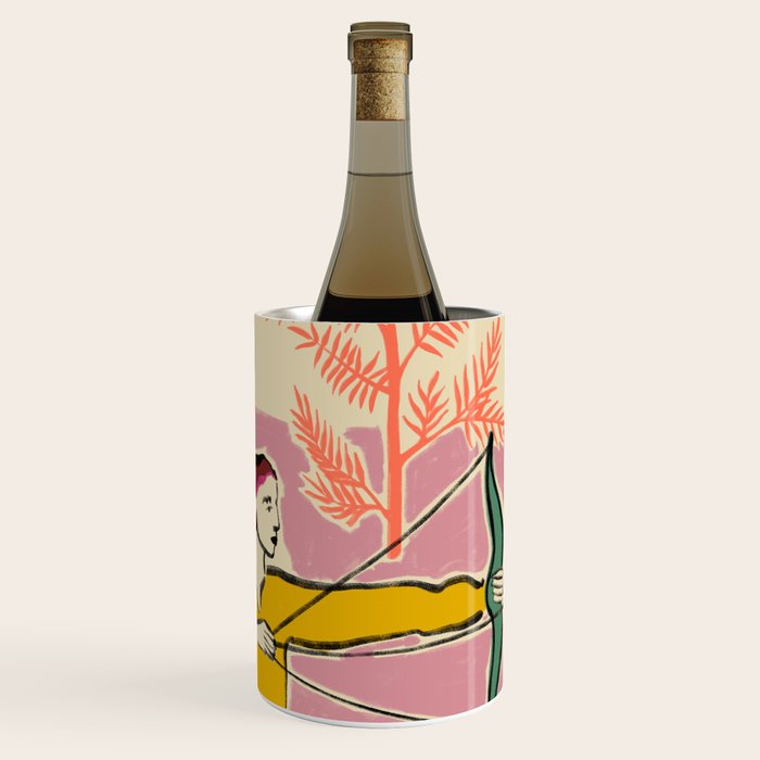 SAGITTARIUS  Wine Chiller Gallery Image 1