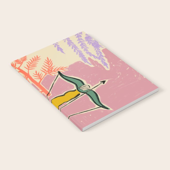 SAGITTARIUS  Notebook Gallery Image 1