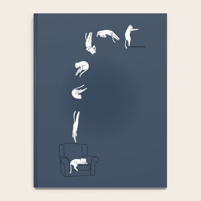 Dive into Dream Notebook Gallery Image 4