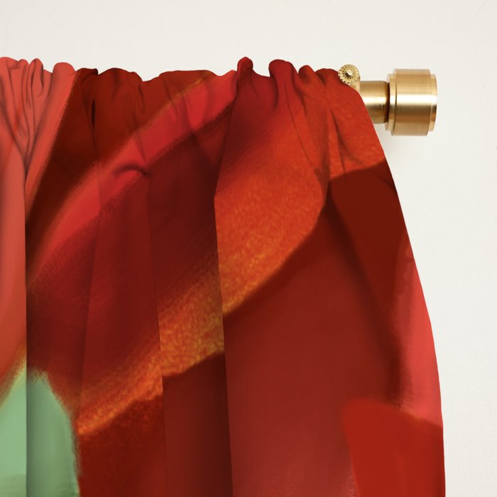 Blooming Joy Window Curtain Gallery Image 2