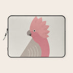 Whimsy Galah Laptop Sleeve Gallery Image 1