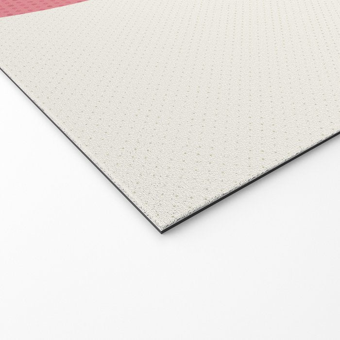 Whimsy Galah Welcome Mat Gallery Image 2